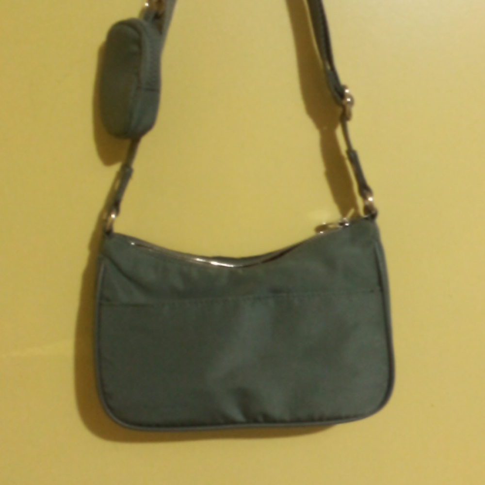Small shoulder purse